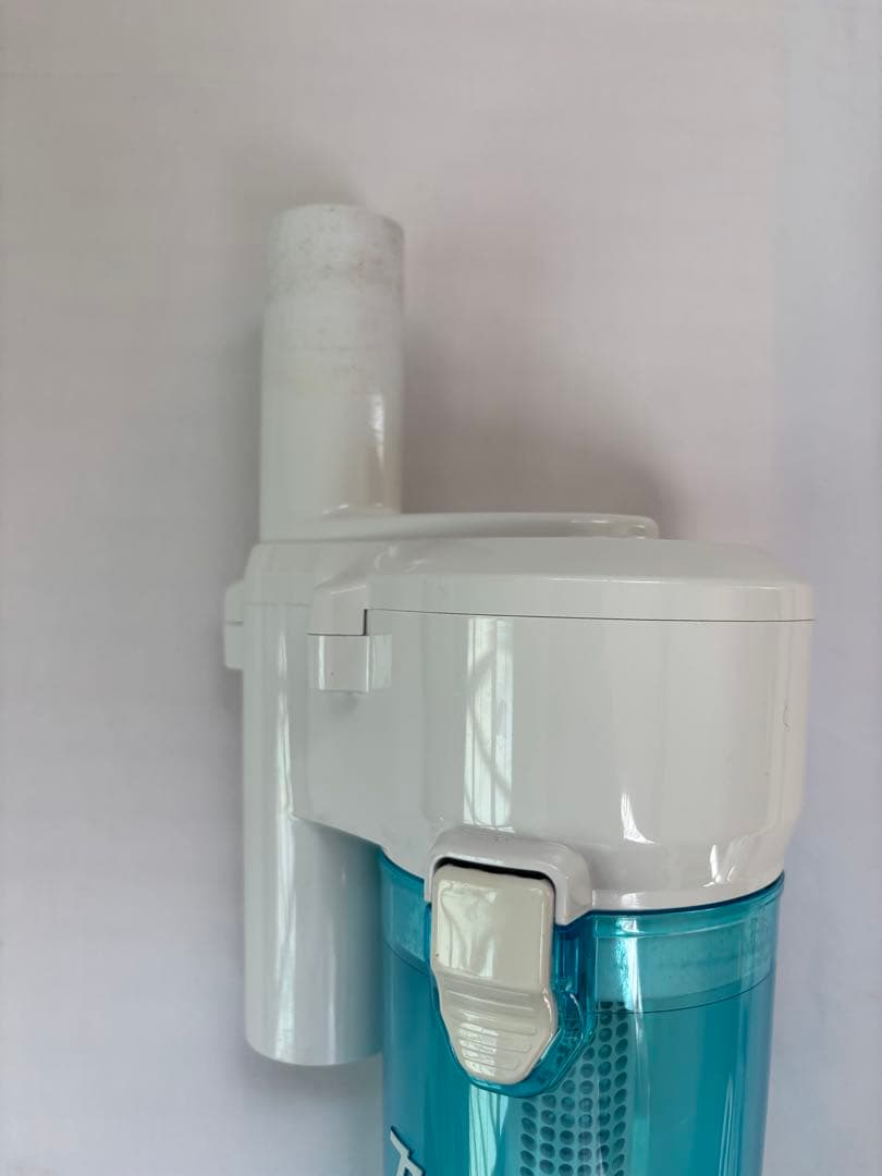 マキタ 充電式クリーナー CL107FD ※ サイクロンアタッチメント付き