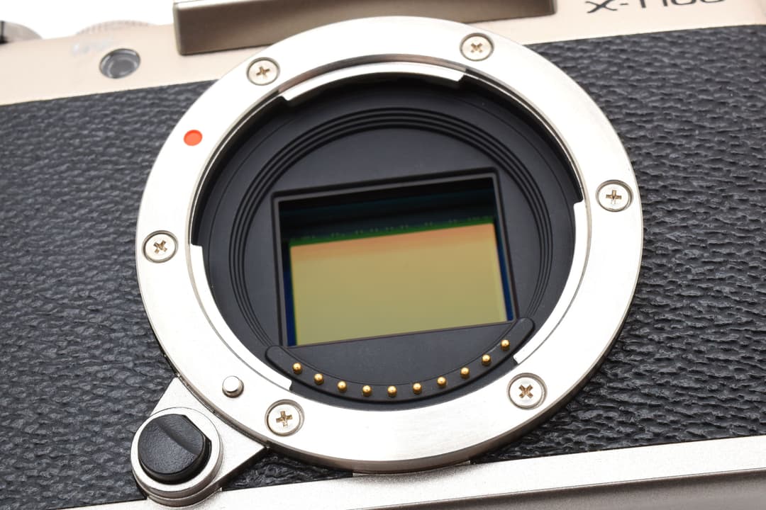 FUJIFILMX-T100 シャンパンゴールド0485
