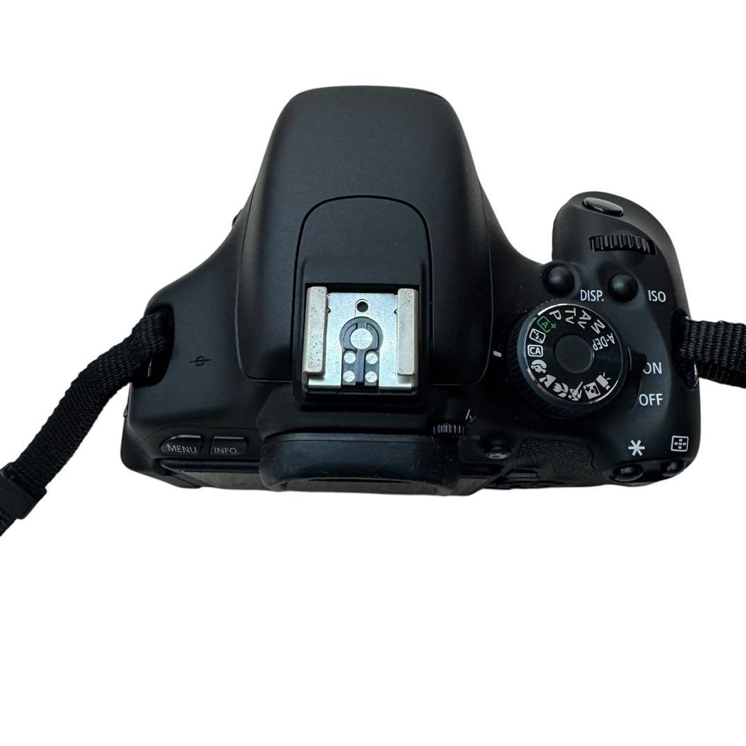 Canon EOS Kiss X5 本体,ダブルズームレンズキット