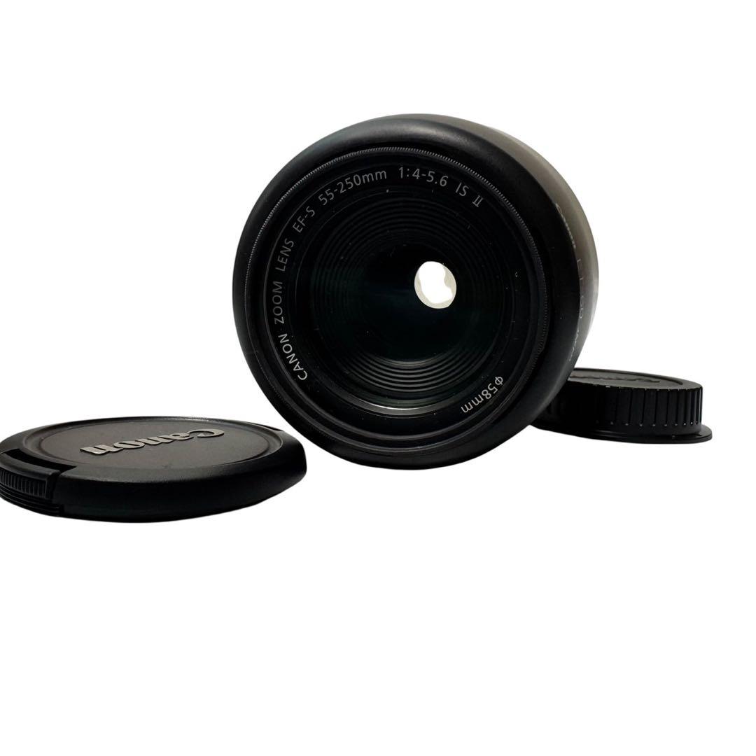 Canon EOS Kiss X5 本体,ダブルズームレンズキット