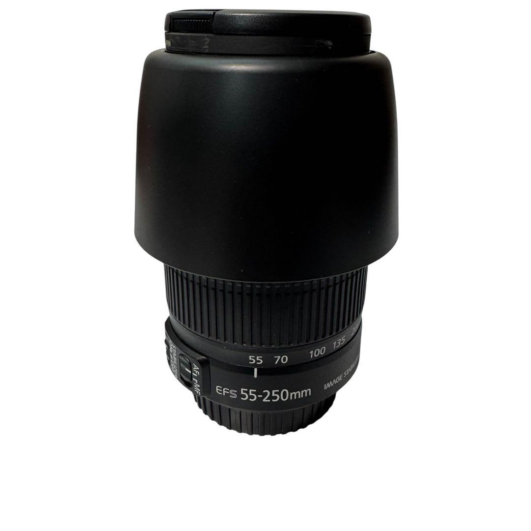 Canon EOS Kiss X5 本体,ダブルズームレンズキット