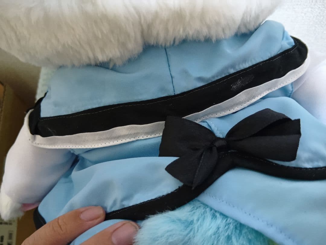 みやびページ PFさんユニフォーム4着