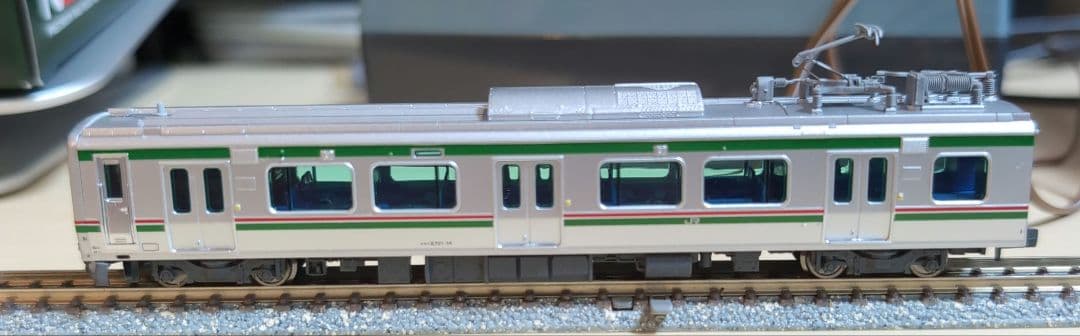 MICRO ACE E721系0番代 4両セット