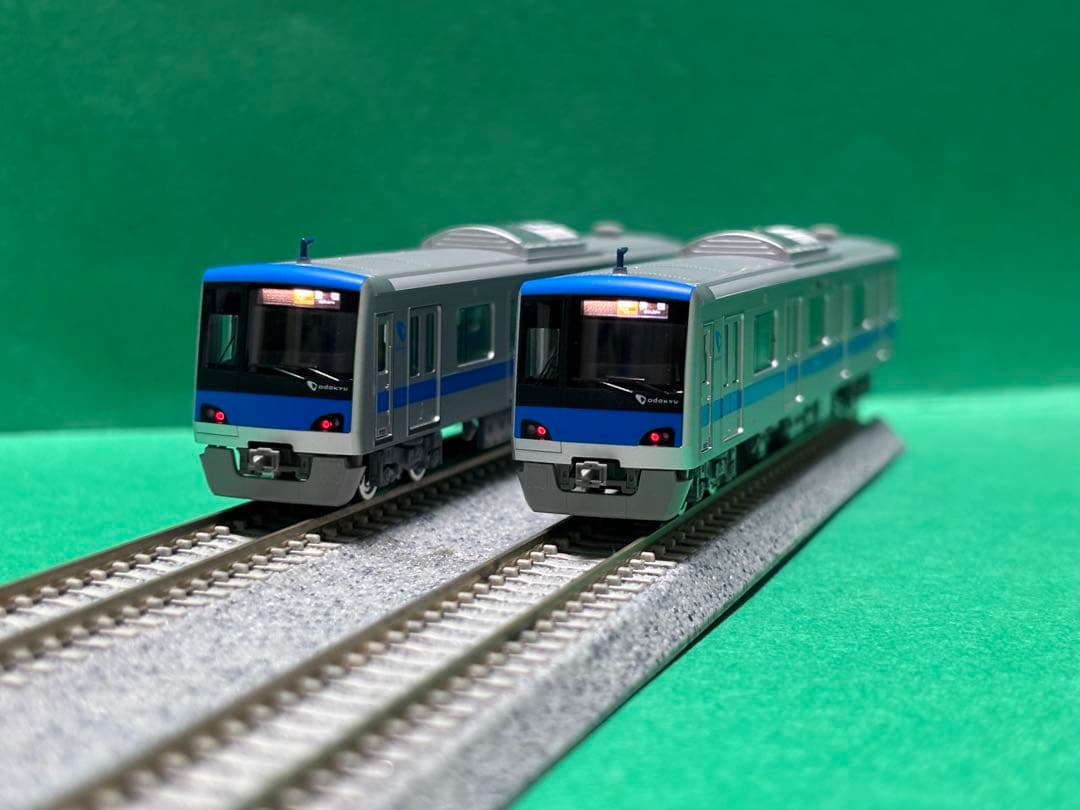 TOMIX 98748他 小田急電鉄 4000形 基本 増結 10両セット