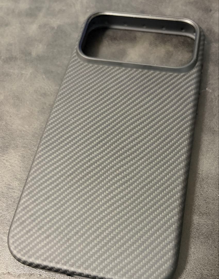 iPhoneアクセサリー PITAKA 17 Pro Max Aramid UltraGuard Case