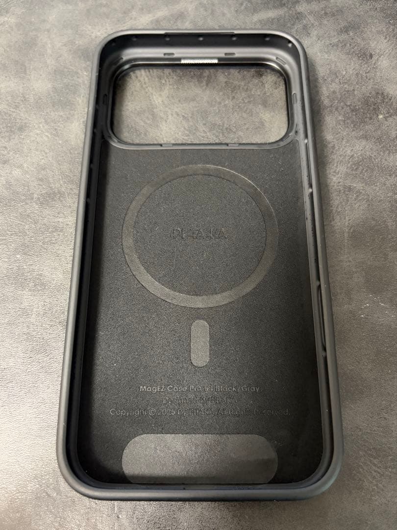iPhoneアクセサリー PITAKA 17 Pro Max Aramid UltraGuard Case