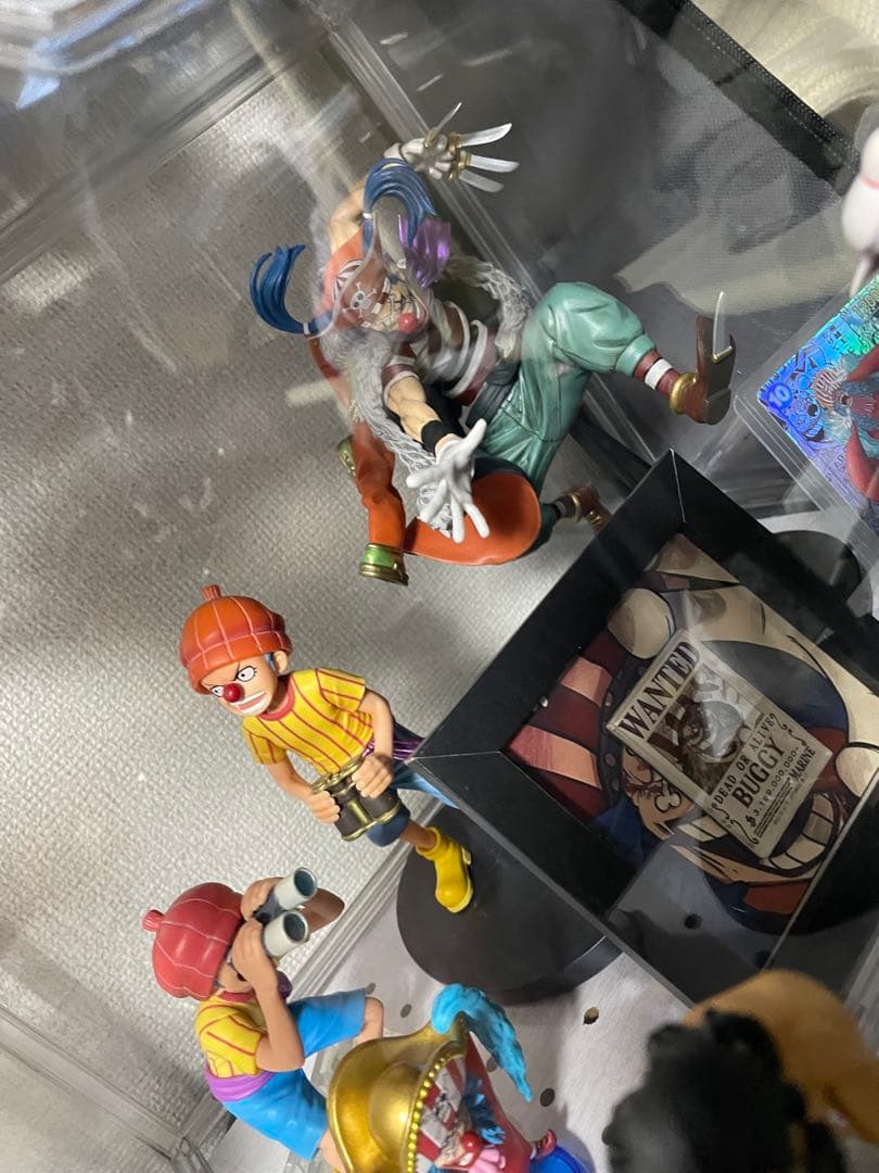 た*る様 ワンピース フィギュア 引退 まとめ売り