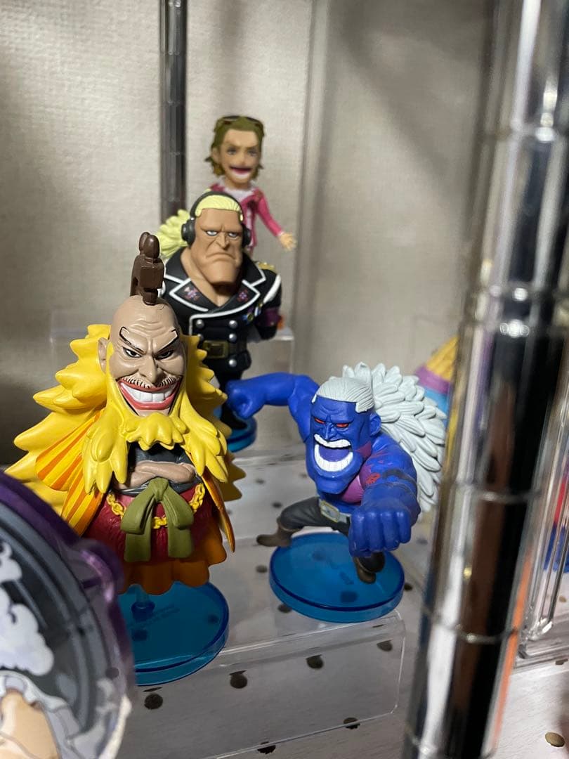 た*る様 ワンピース フィギュア 引退 まとめ売り