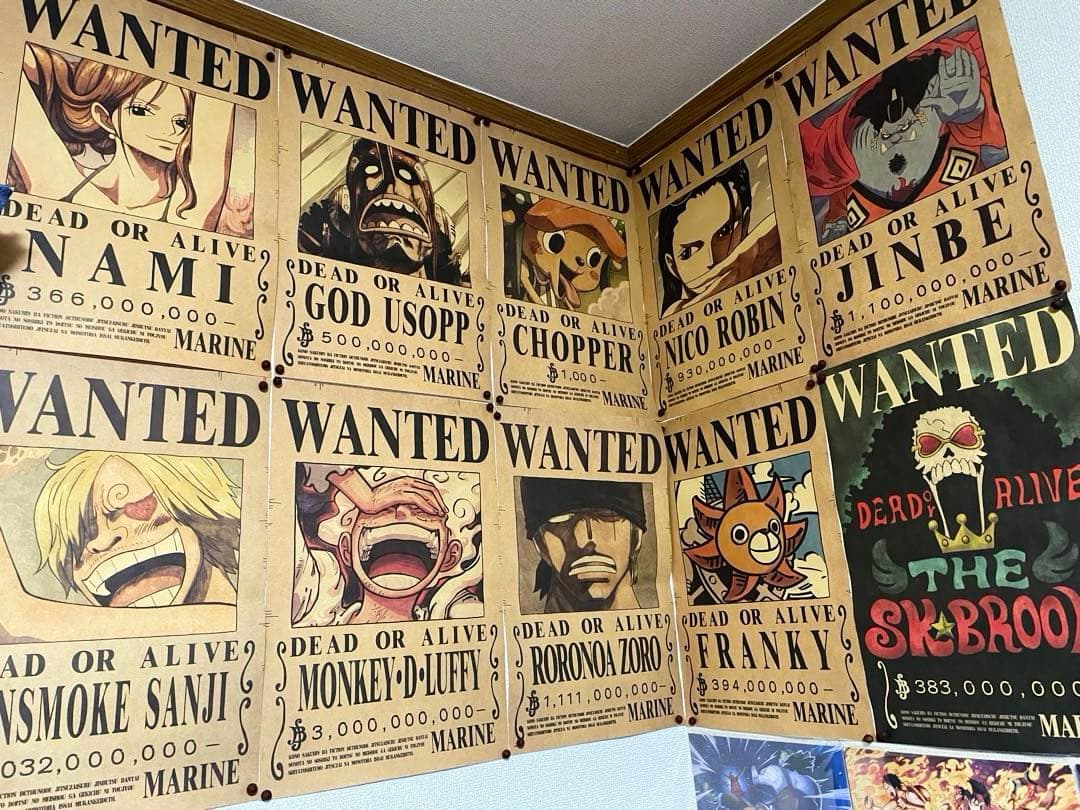 た*る様 ワンピース フィギュア 引退 まとめ売り