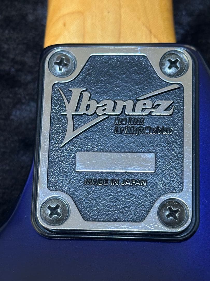 ギター Ibanez 540R-HH Jewel Blue MADE IN JAPAN