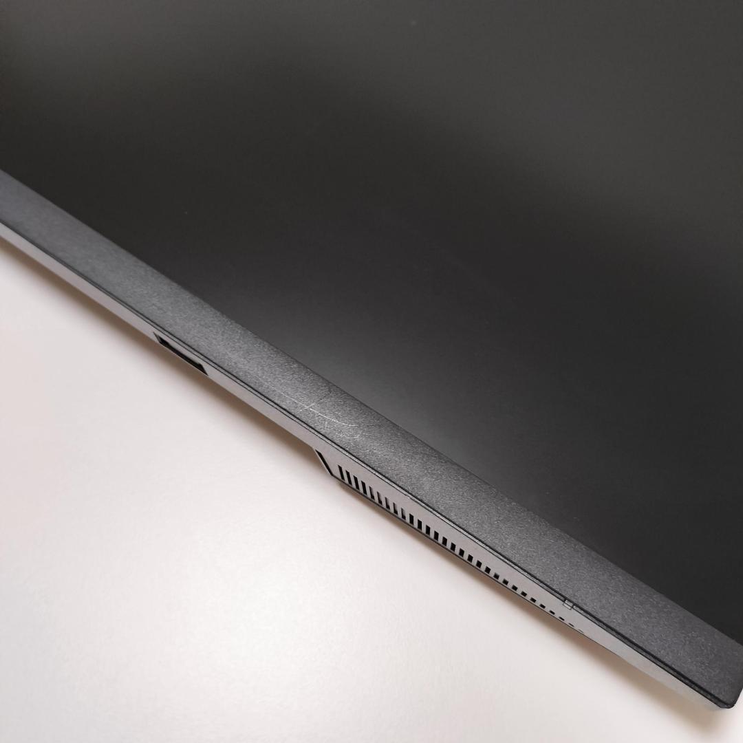 美品 Dell P2422HE 24インチ USB-Cハブモニター