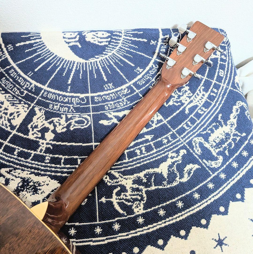 Takamineタカミネ TD27 アコースティックギター 1980