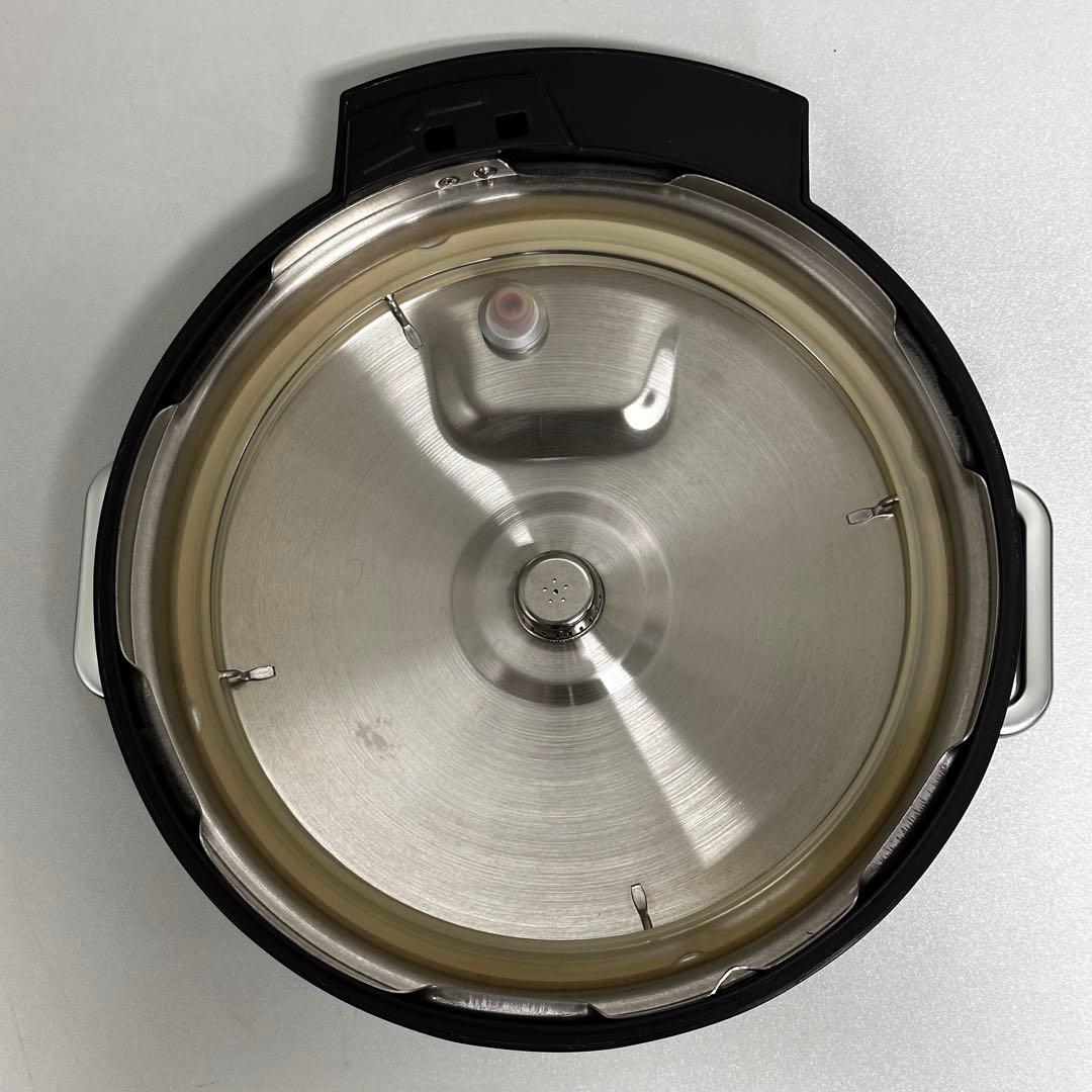 ◇送料込！2021年 アイリスオーヤマ 電気圧力鍋 KPC-MA4-B 4.0L