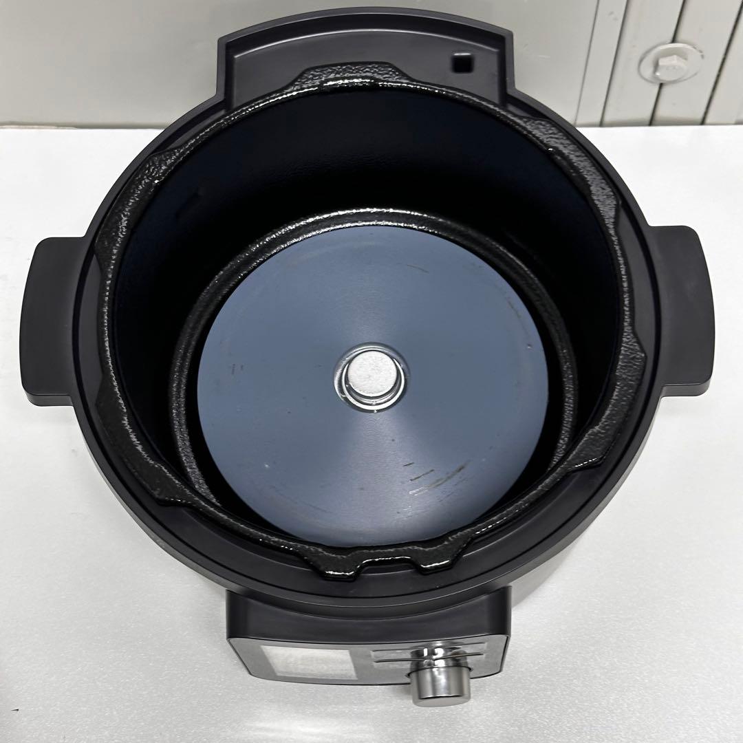 ◇送料込！2021年 アイリスオーヤマ 電気圧力鍋 KPC-MA4-B 4.0L