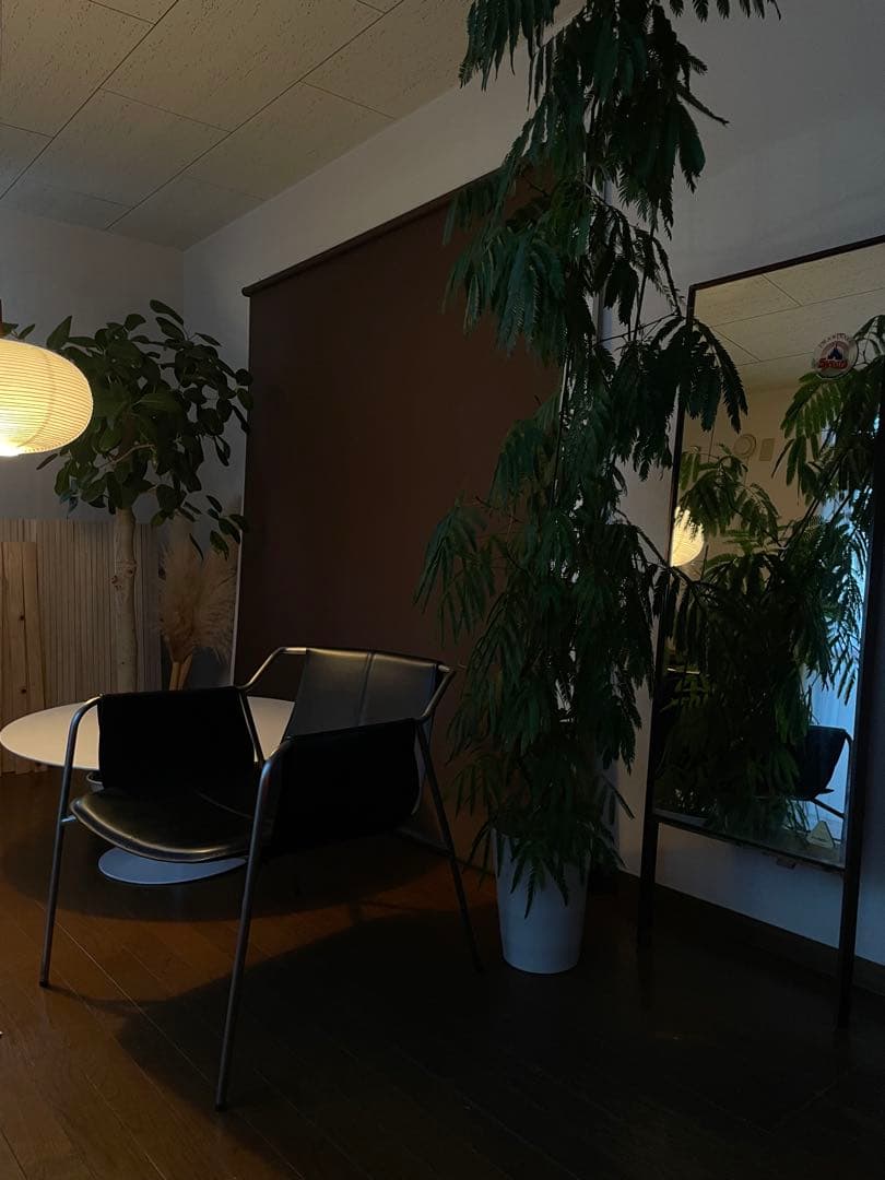 【美品】藤栄 KIDD パーソナルチェア ブラック　⚪︎モダンデザイン 椅子