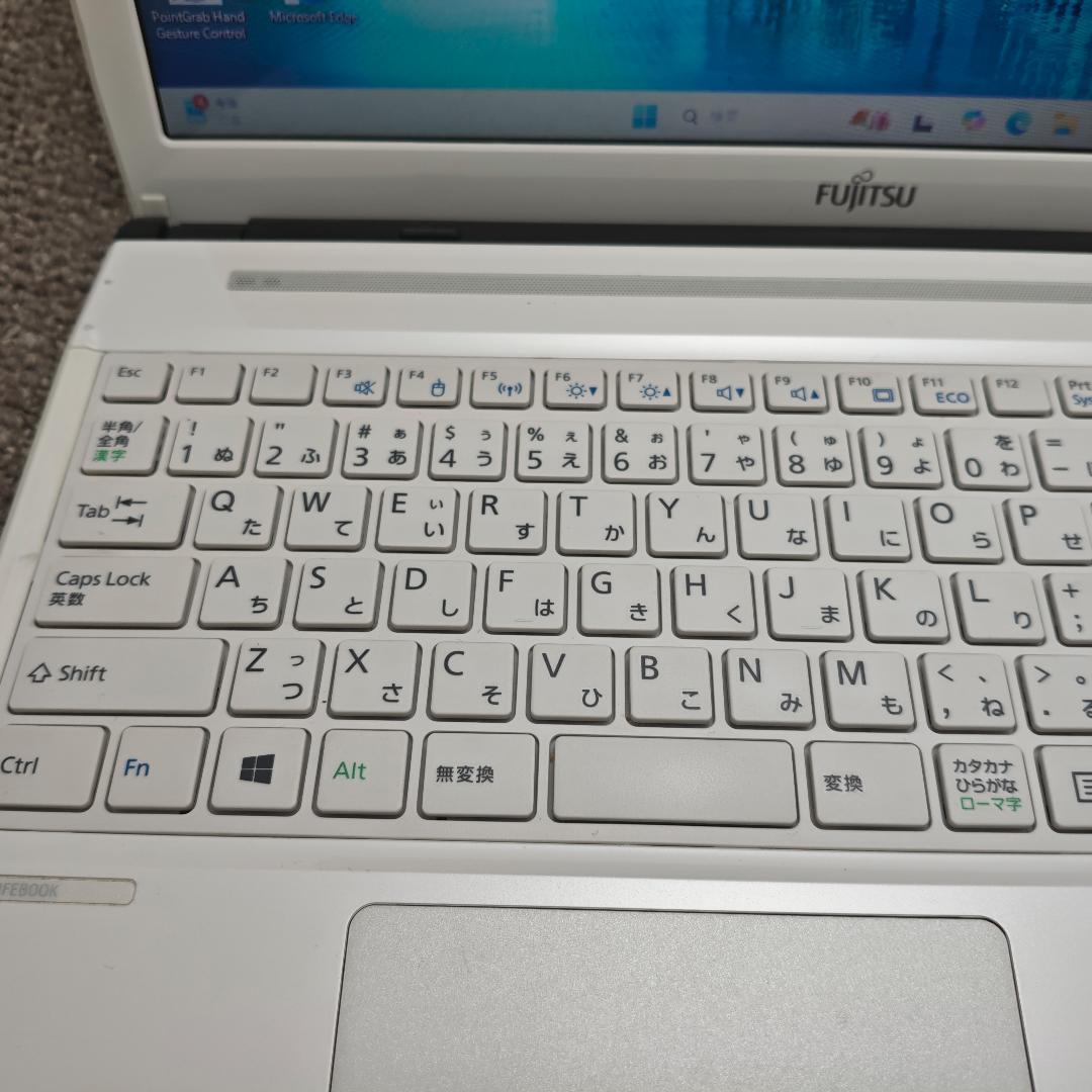 ゆずか様メモリ16GB Windows11✨薄型ターボ リカバリ済