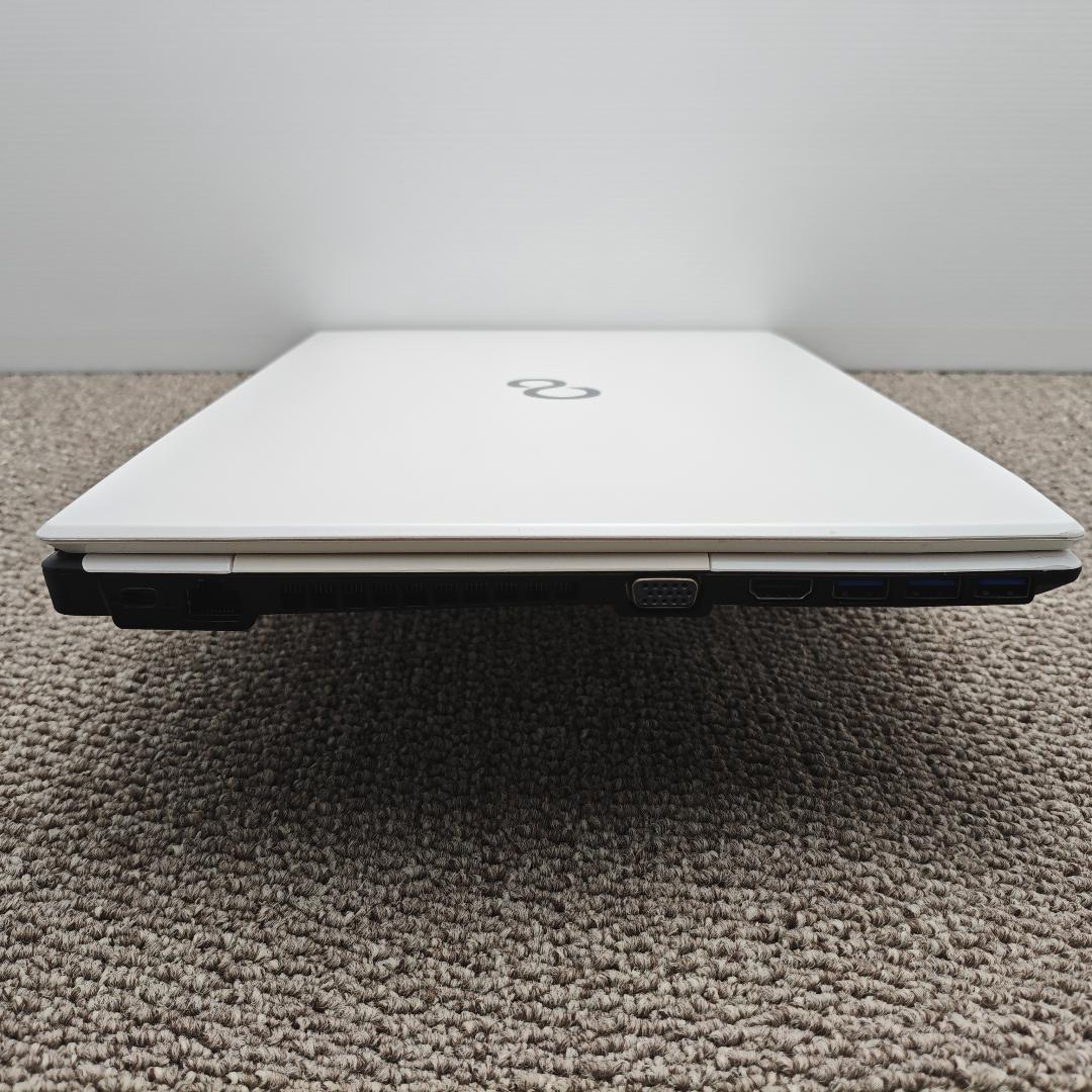 ゆずか様メモリ16GB Windows11✨薄型ターボ リカバリ済