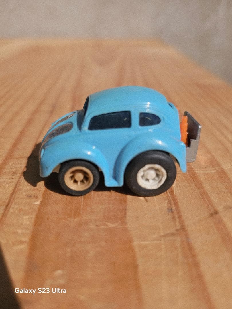 TAKARA チョロQ Volkswagen バス ミニカー 4台セット