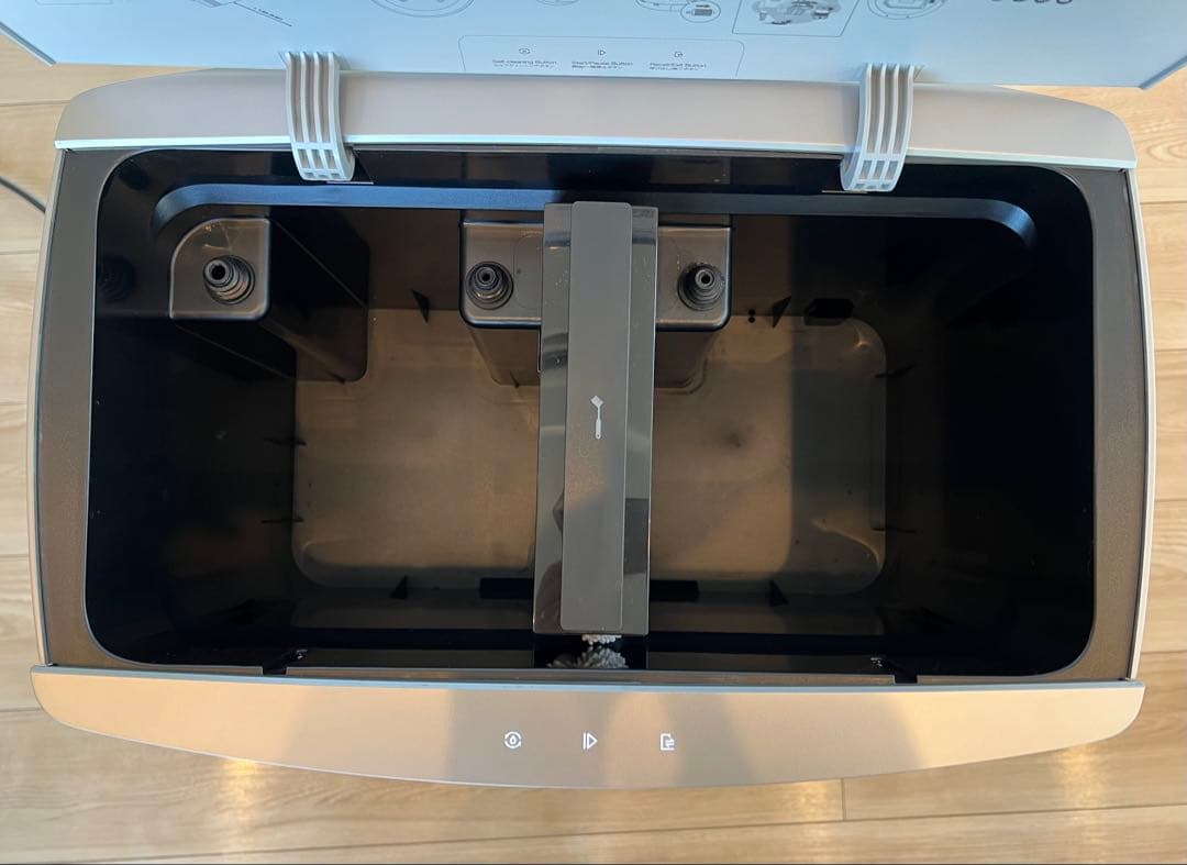 【30回程度のみ】ECOVACS(エコバックス)DEEBOT X1 OMNI