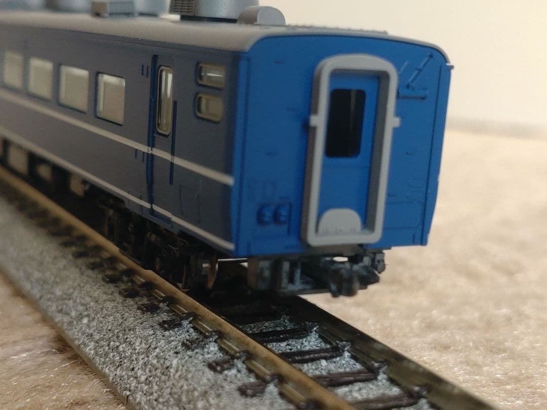 TOMIX 海峡 98781 JR 6両編成セット