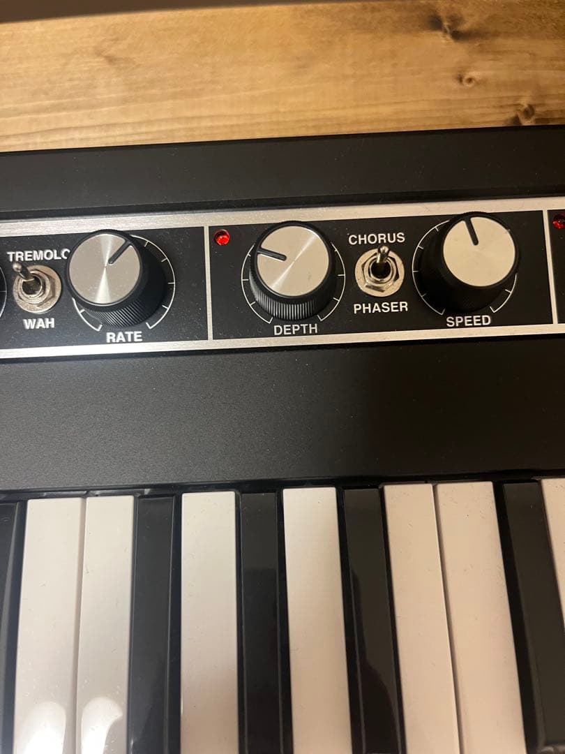 Yamaha reface CP 美品　専用ケース付き