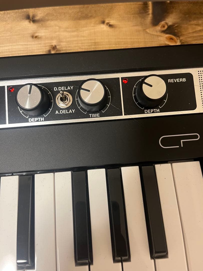 Yamaha reface CP 美品　専用ケース付き