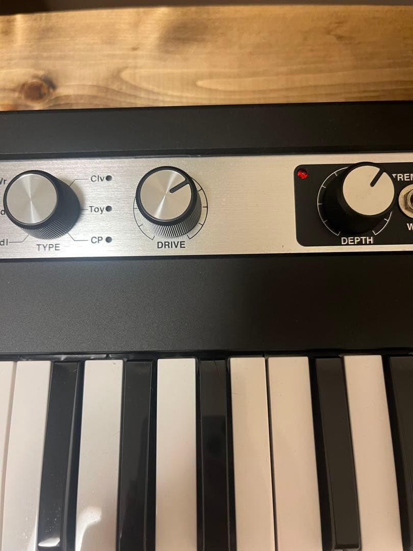 Yamaha reface CP 美品　専用ケース付き