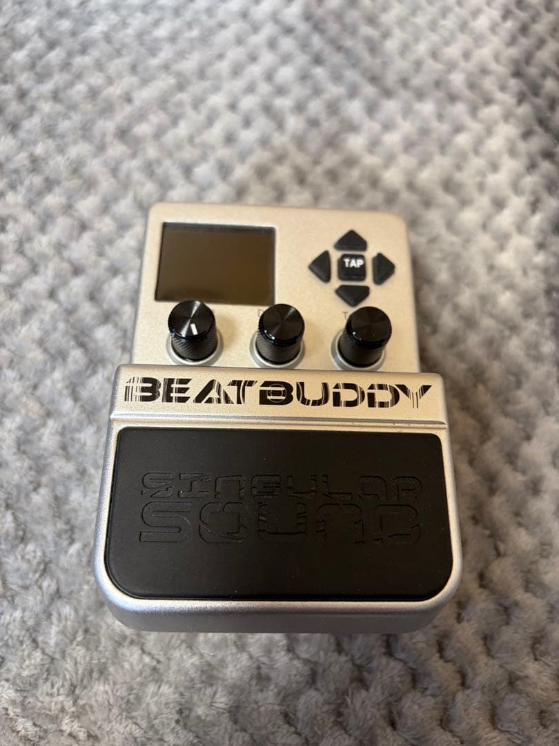BEATBUDDY ドラムマシン