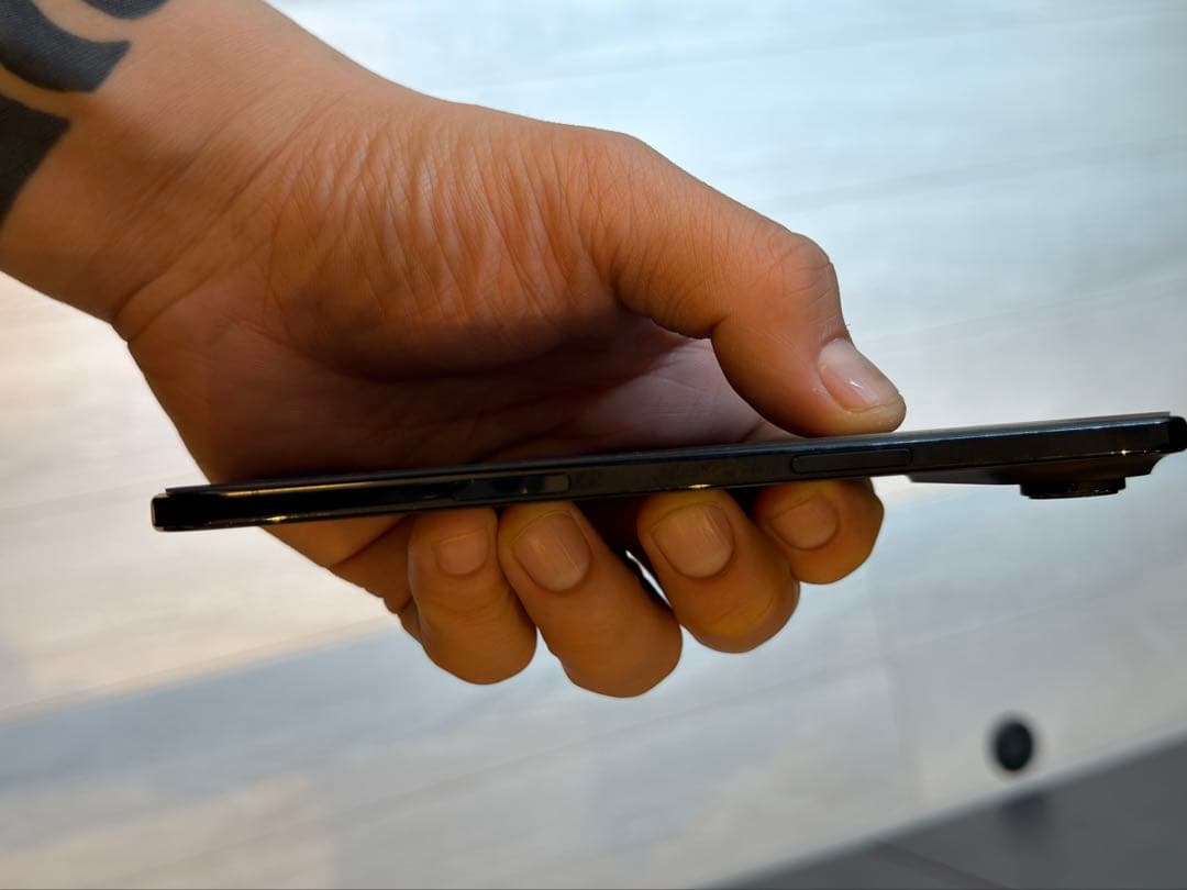 iPhone air 海外版