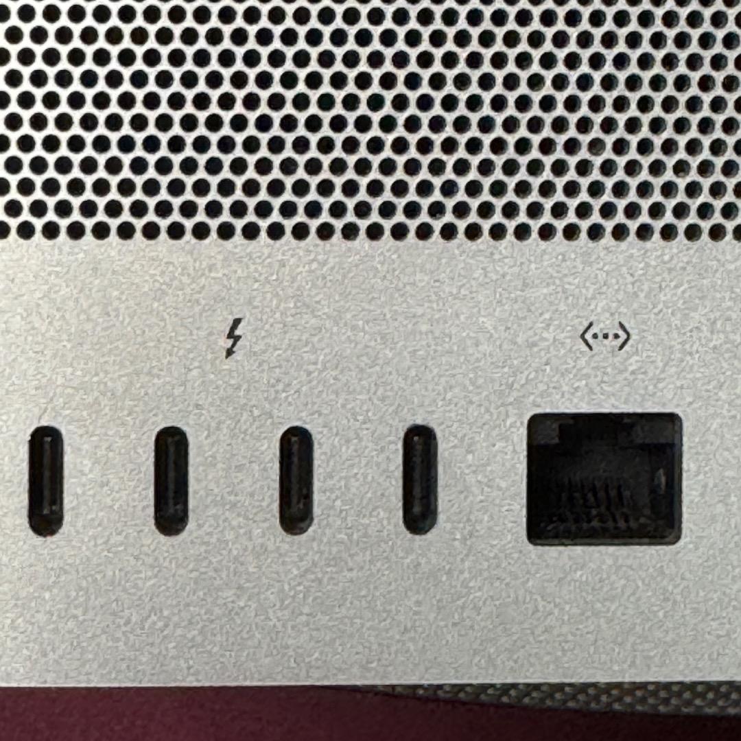 Mac Studio M1 Max 64GB 1TB 箱あり 美品 Apple