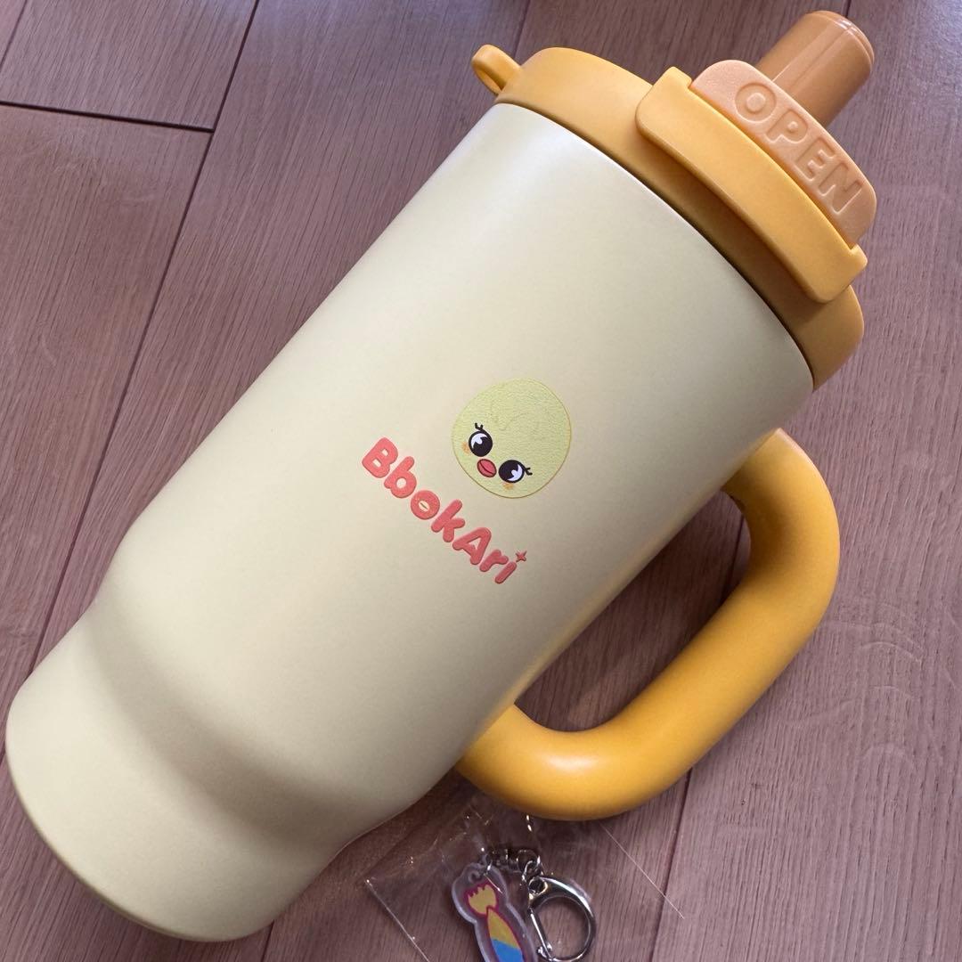 straykids 中国　POPUP SKZOOタンブラー　ポガリ　フィリックス