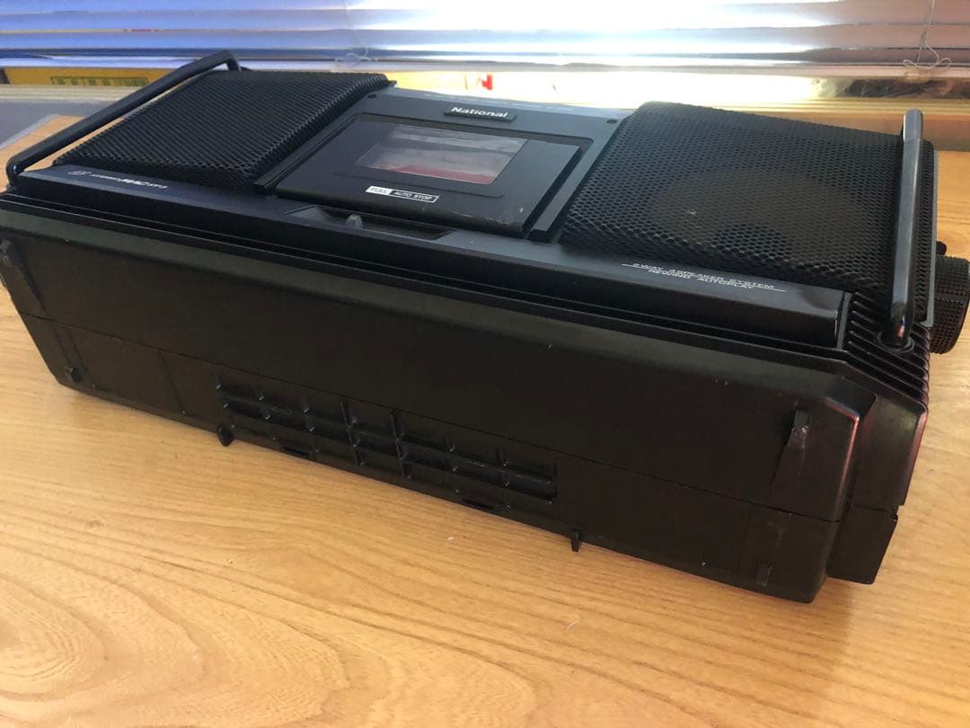 ラジオ・コンポ National Rs-4250