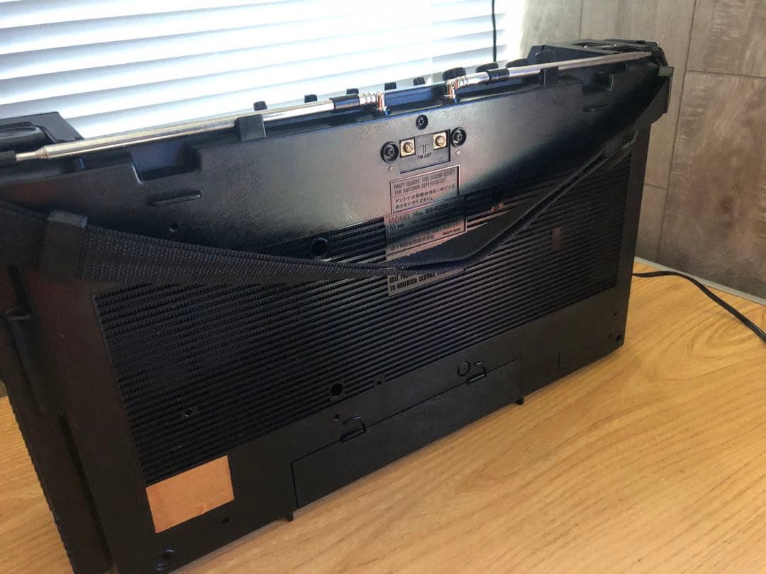 ラジオ・コンポ National Rs-4250