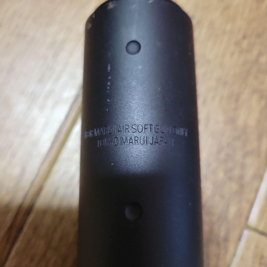 マルイ 次世代 HK 416 デグルクサプレッサー 中古現状販売