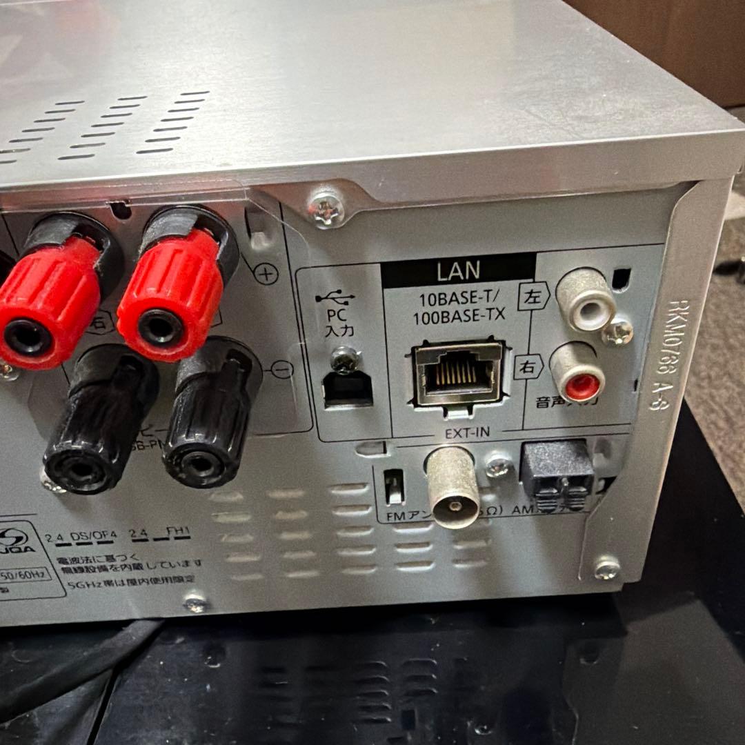 Panasonic SA-PMX150 ミニコンポ