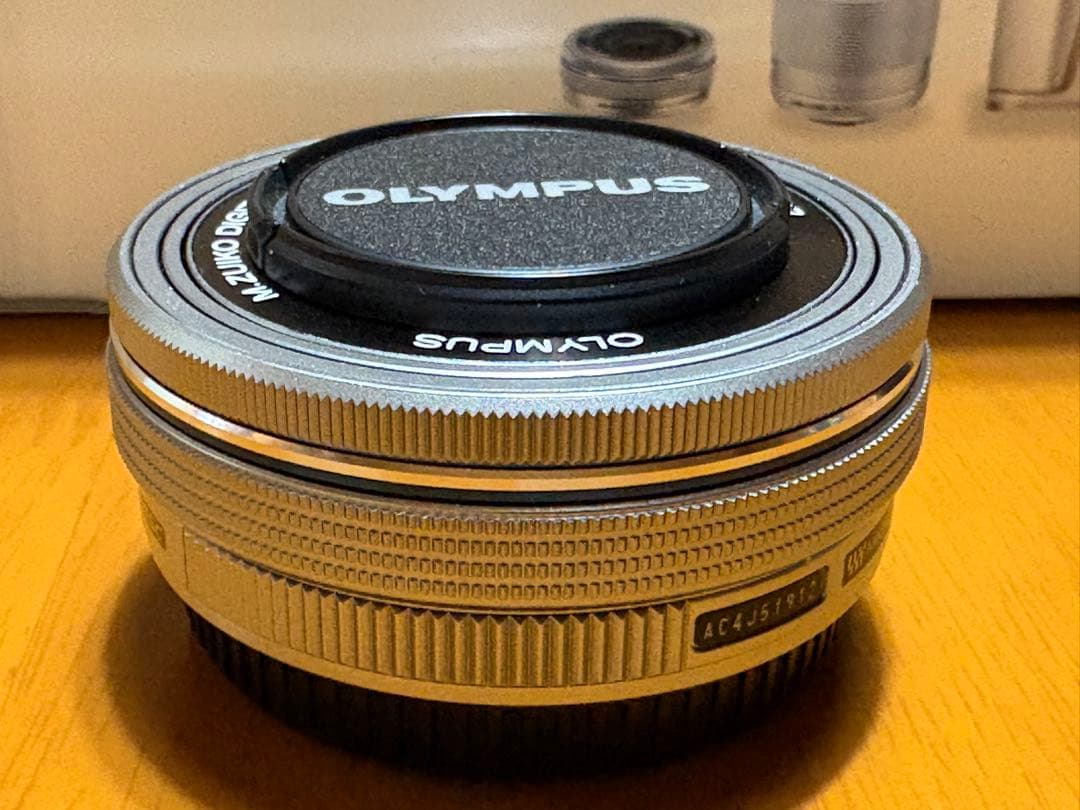 オリンパス ミラーレス一眼カメラE-PL10 ダブルズームキット 美品