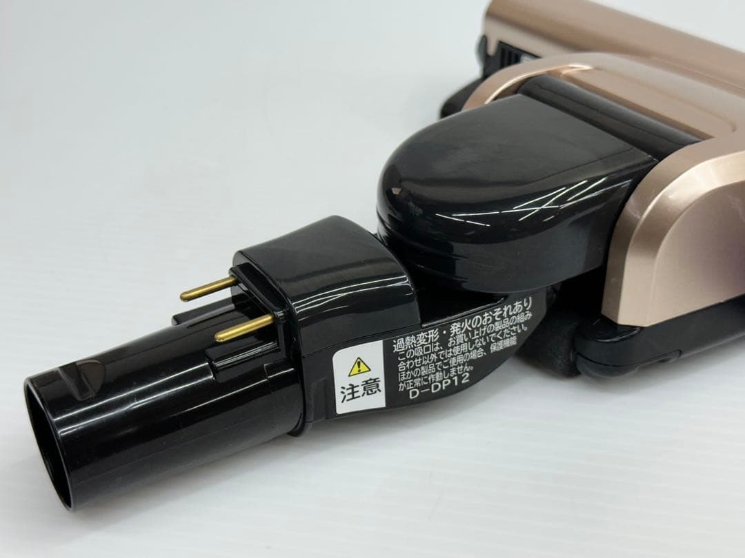 美品　動作保証品　日立掃除機　D-DP12 PV-BH500 PV-BEH900
