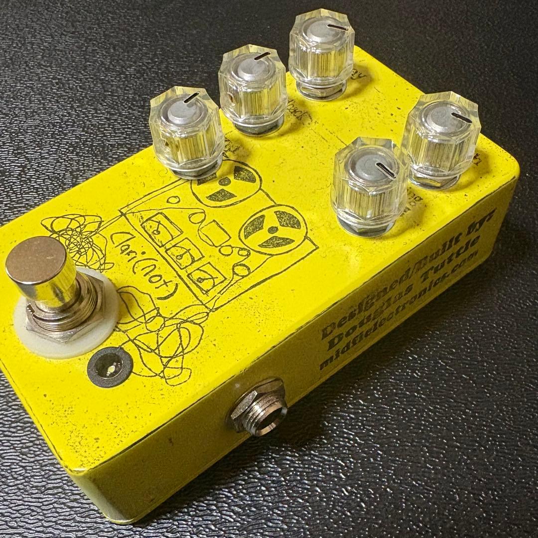 【mid-fi electronics】Clari(not) Clean 美品