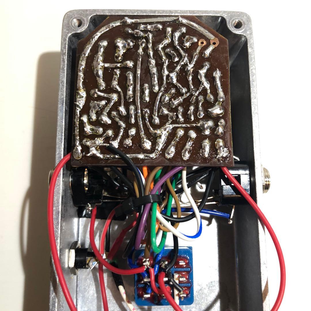 Maxon /D&S ハンドメイドFuzz