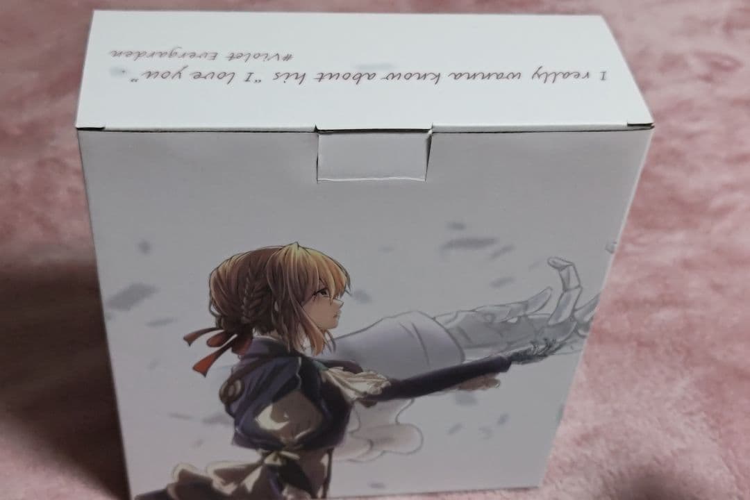 山葵　ヴァイオレット エヴァーガーデン　子供バージョン　ガレージキット