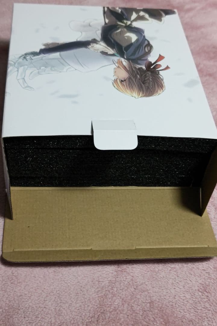 山葵　ヴァイオレット エヴァーガーデン　子供バージョン　ガレージキット