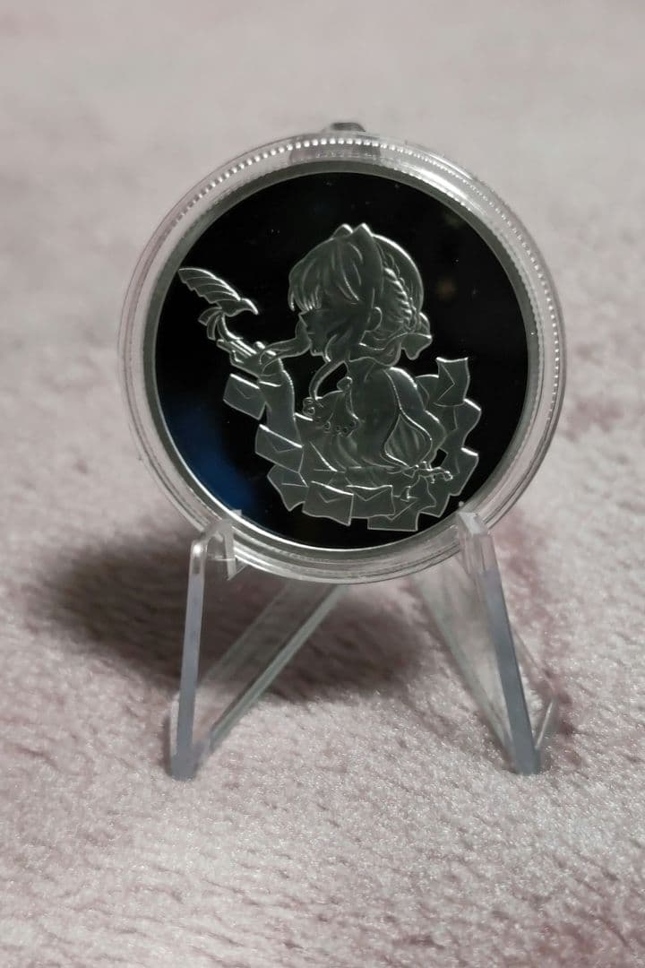 山葵　ヴァイオレット エヴァーガーデン　子供バージョン　ガレージキット