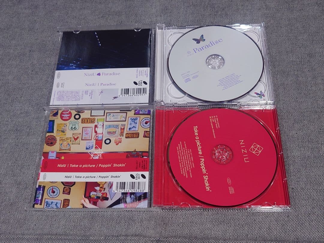 NiziU ペンライト マヤ