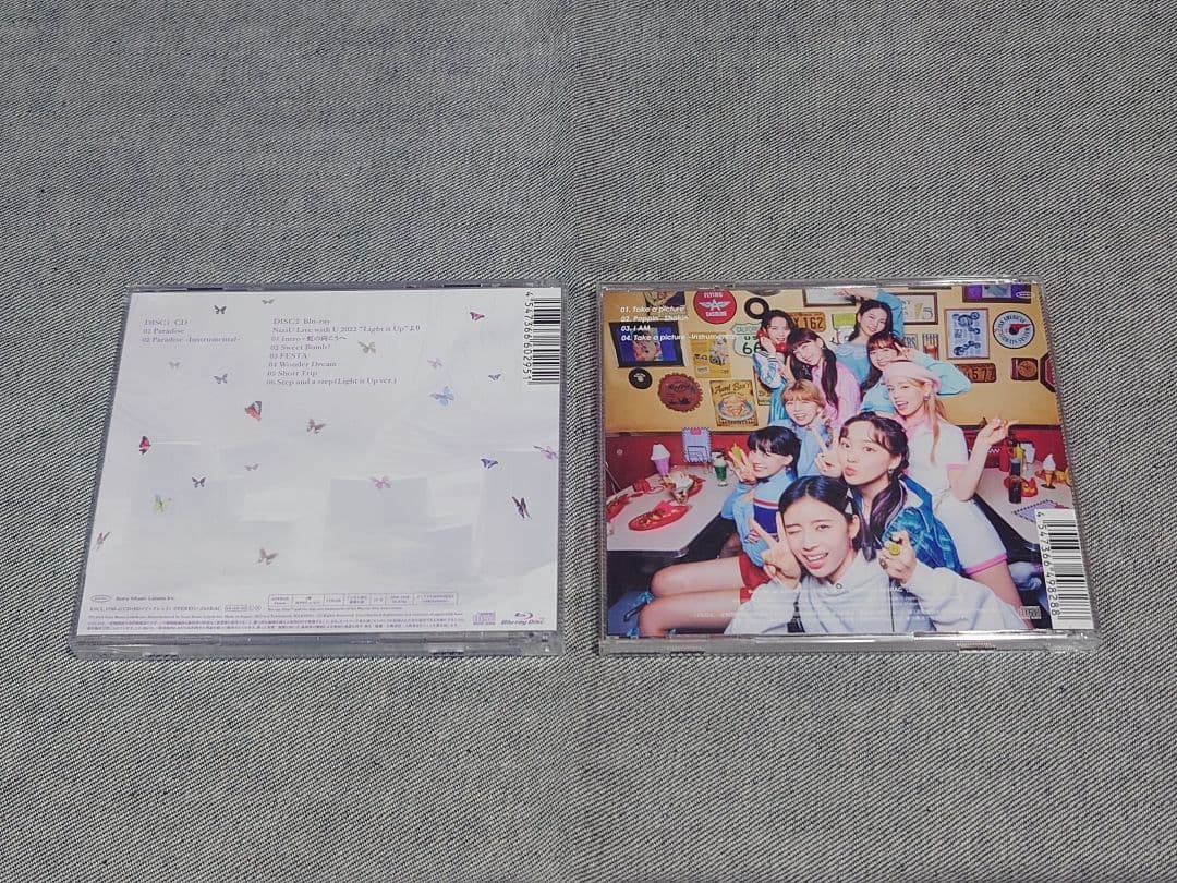 NiziU ペンライト マヤ