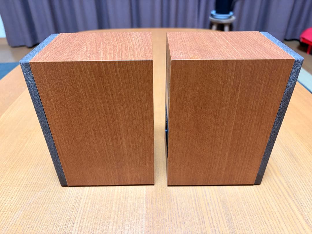 YAMAHA NS-10MM スピーカー　チェリー