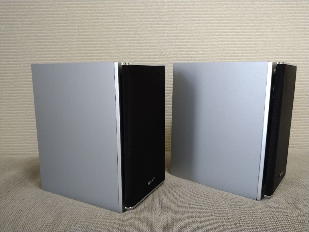 ソニー　HDDコンポ　ネットジューク　SONY　NAS-M75HD