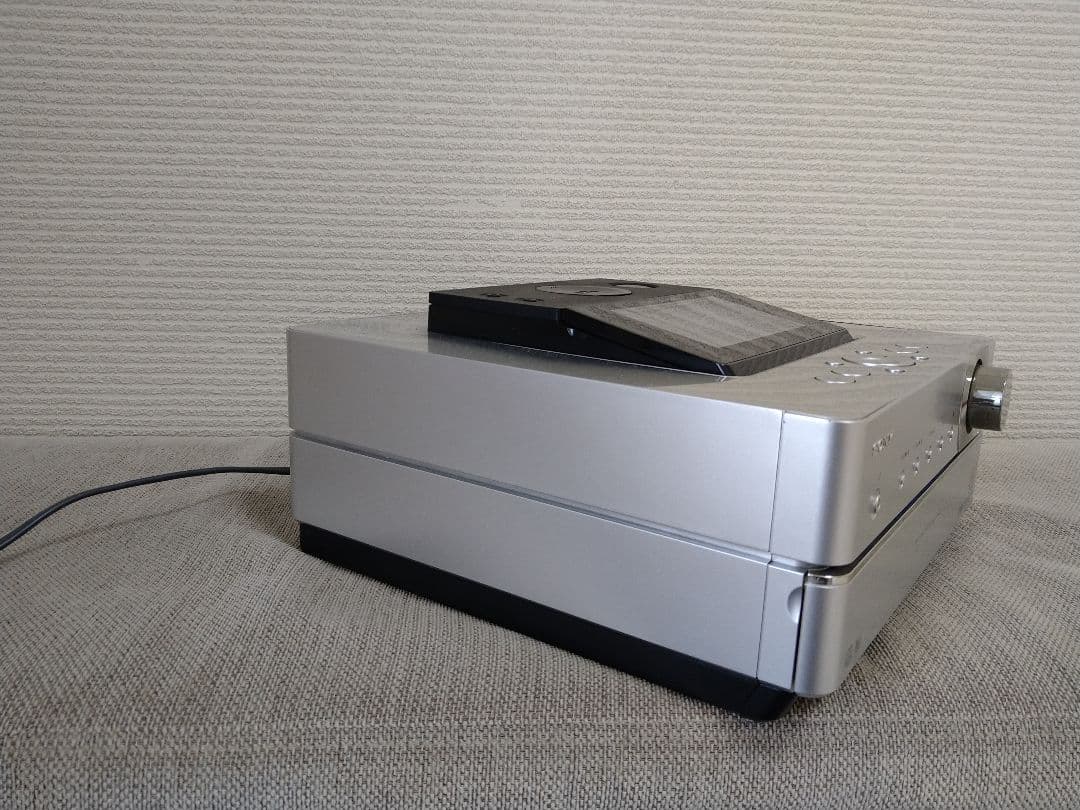 ソニー　HDDコンポ　ネットジューク　SONY　NAS-M75HD
