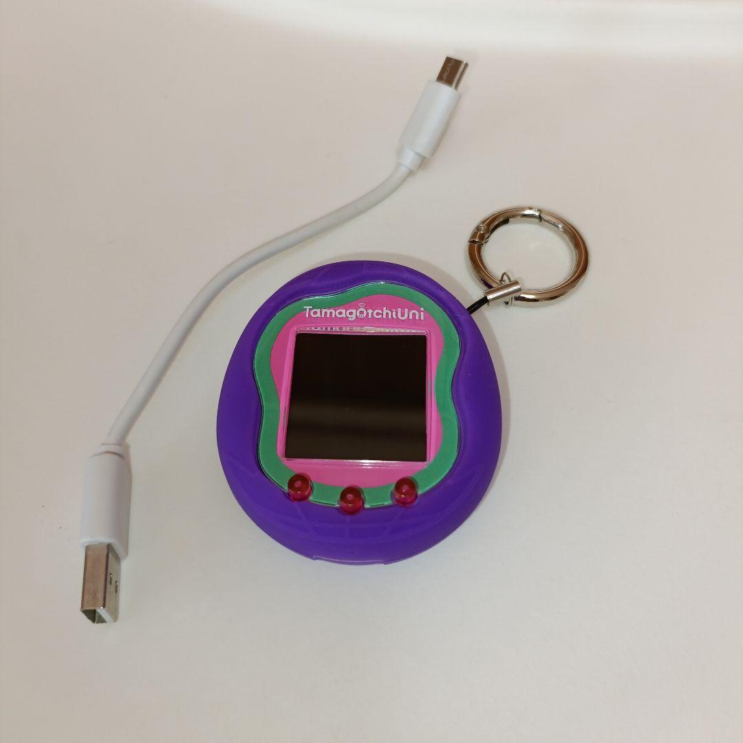 Tamagotchi Uni 紫色