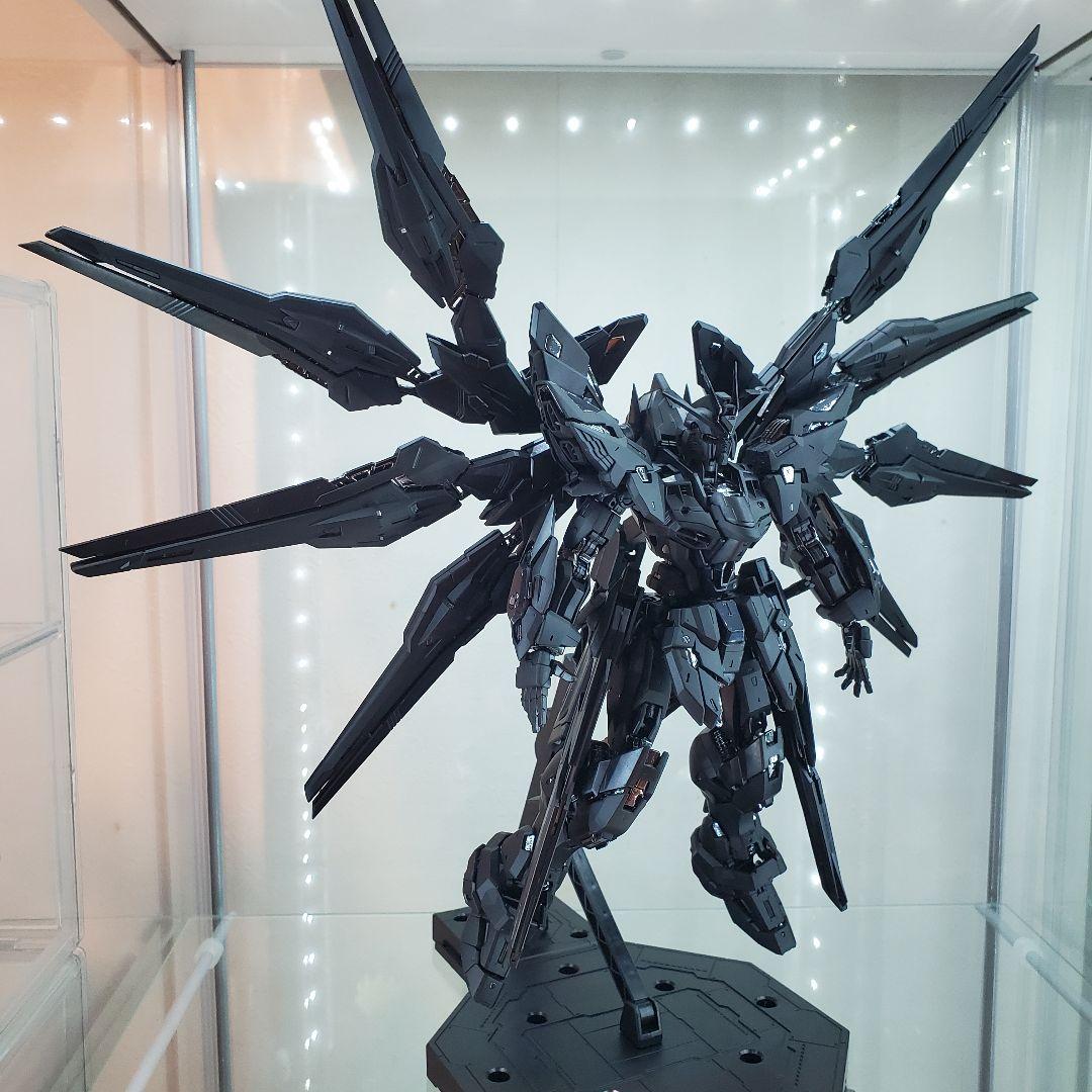 MGEXストライクフリーダム風　海外製品 ミッドナイトコーティング