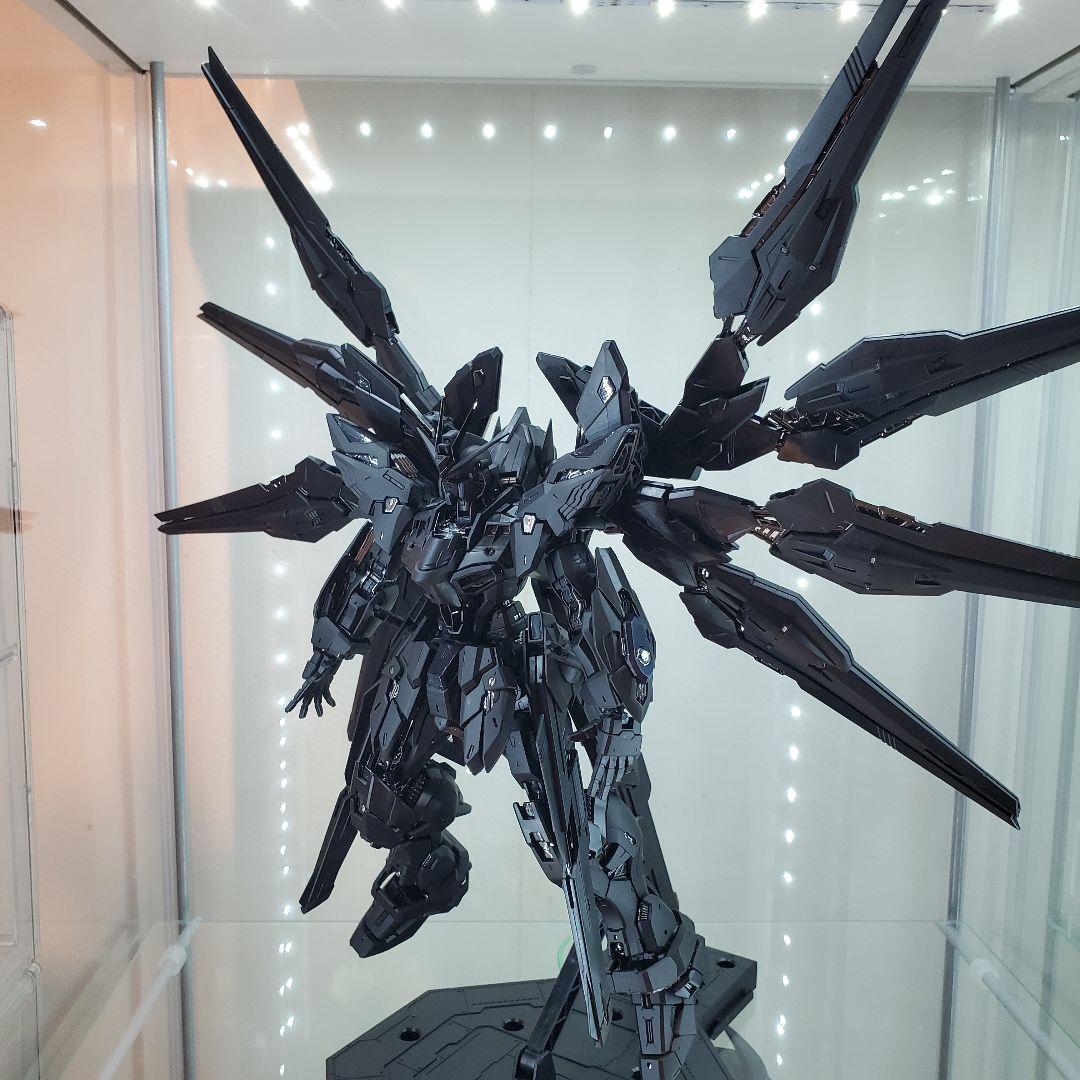 MGEXストライクフリーダム風　海外製品 ミッドナイトコーティング